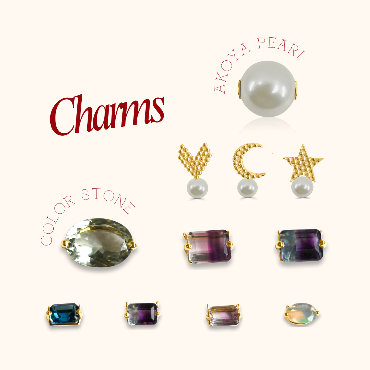 CHARMS