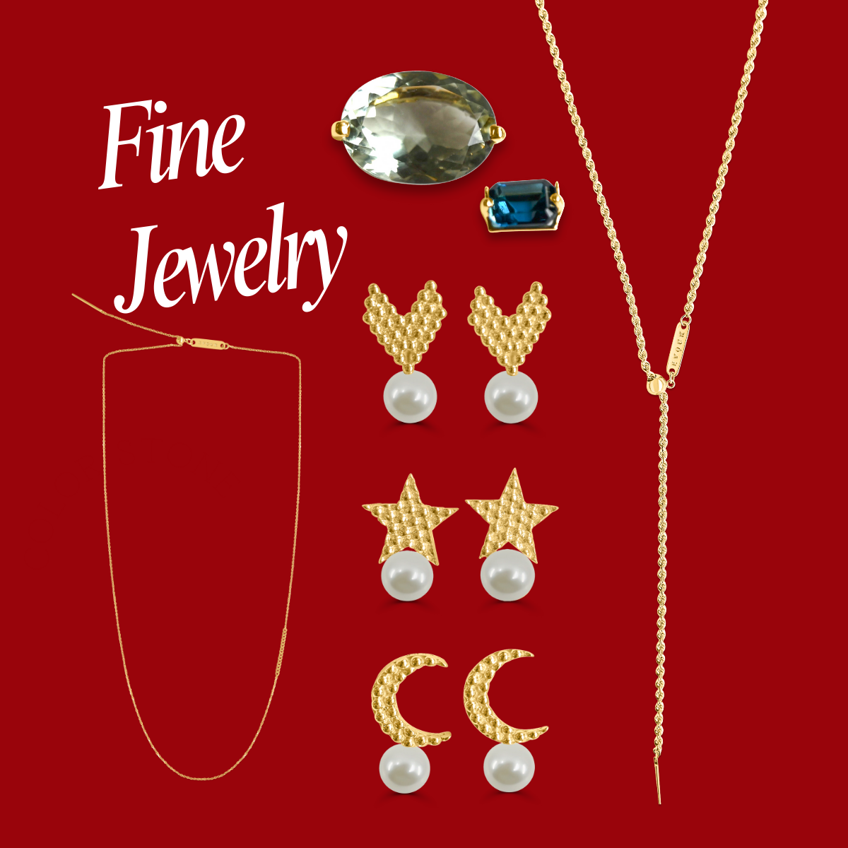 FINE JEWELRY