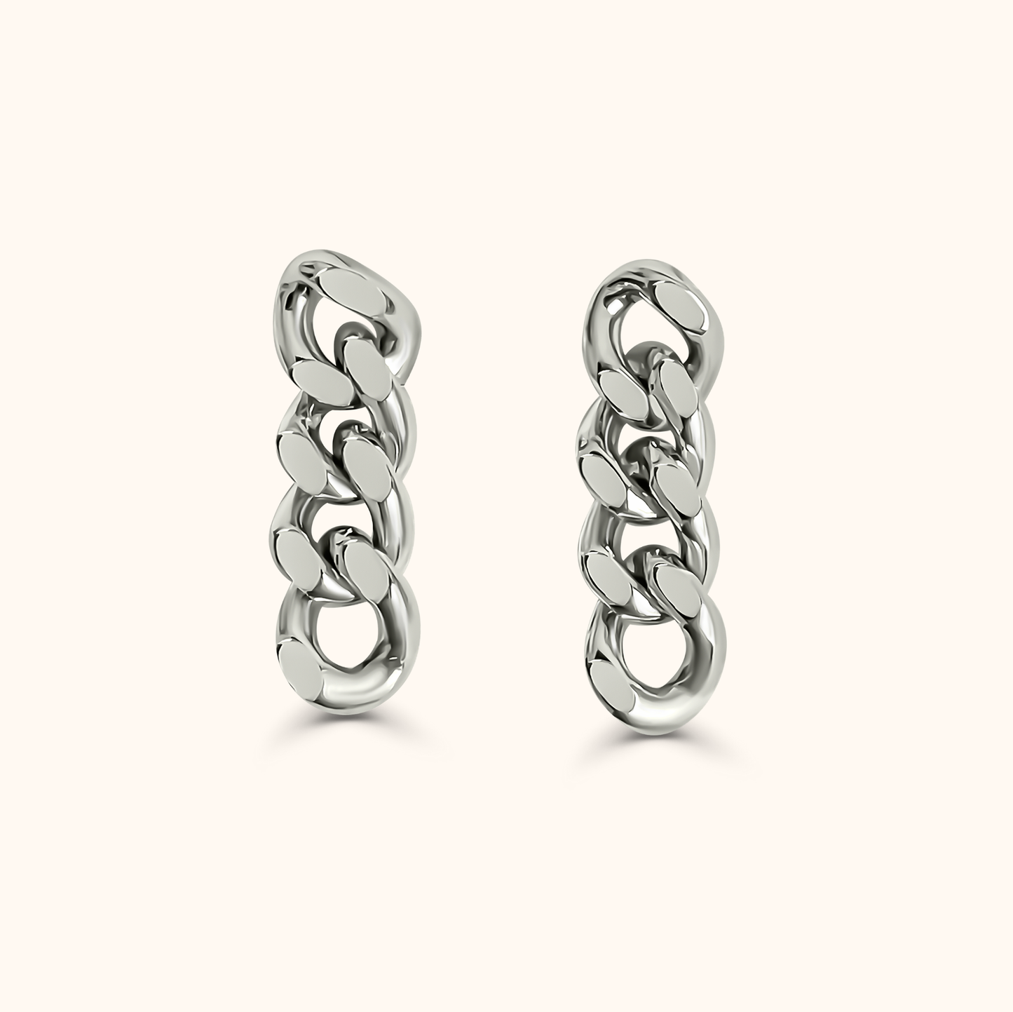 Sora Kihei Earring S - Radium Plated