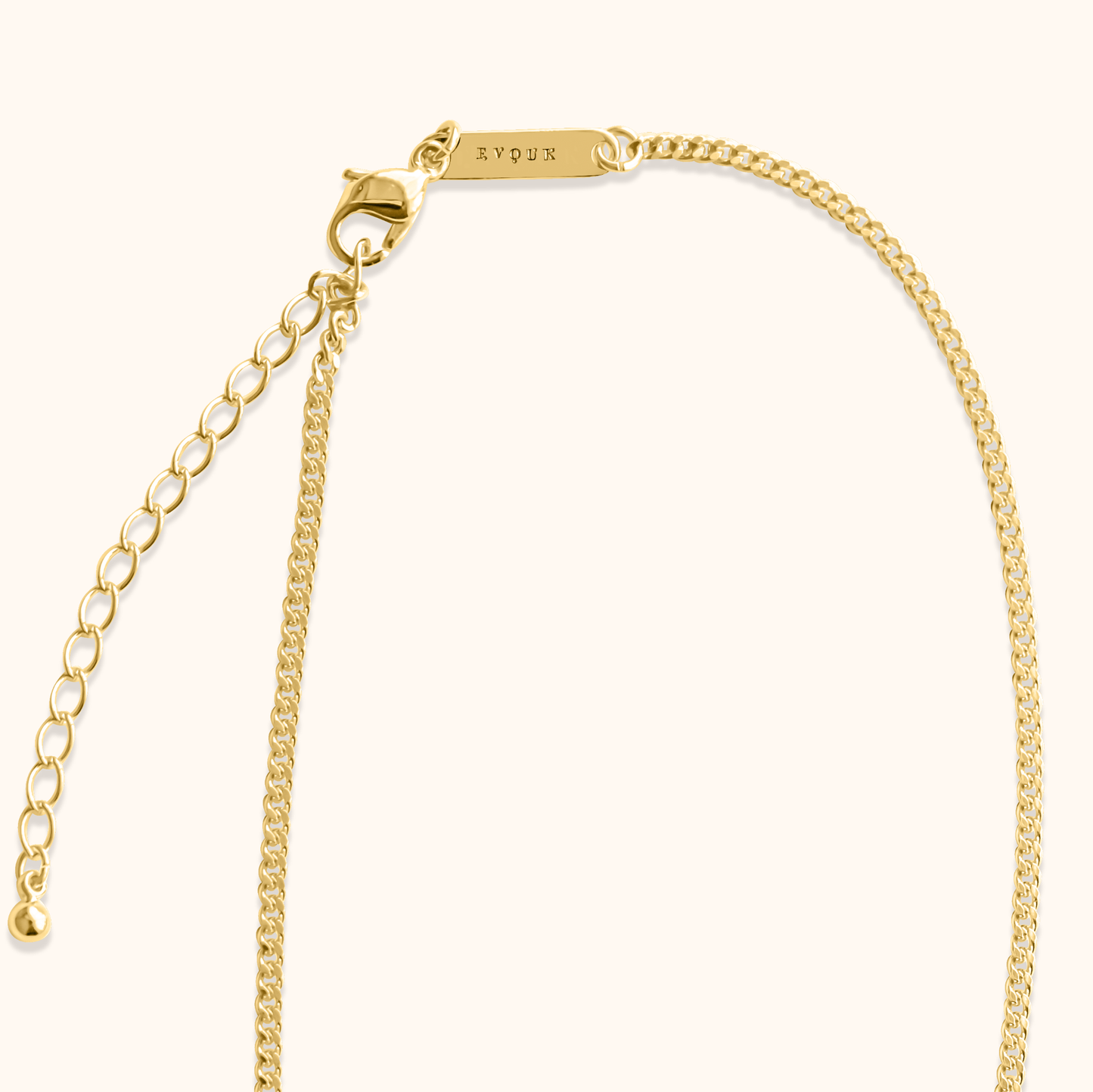 Sora Kihei Necklace Gold Plated