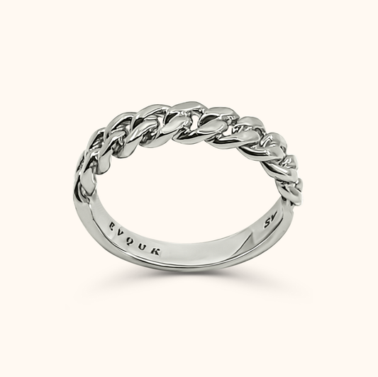 Sora Kihei Ring S - Radium Plated