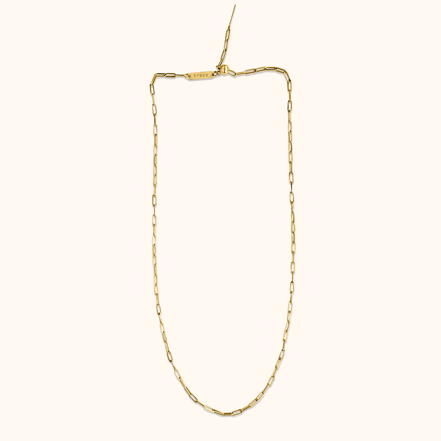 Rie Kusari Necklace- 18K Gold