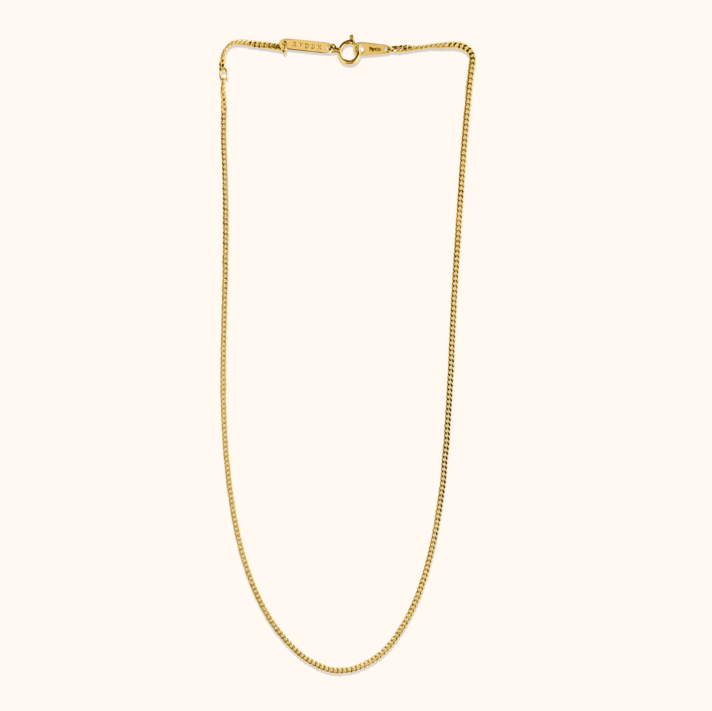 Sophia Kihei Necklace - 18K Gold