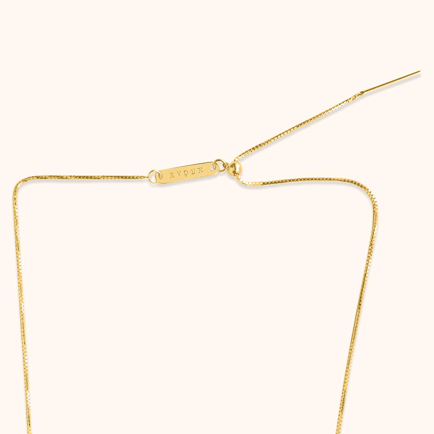 Sarah Vene Necklace - 18K Gold