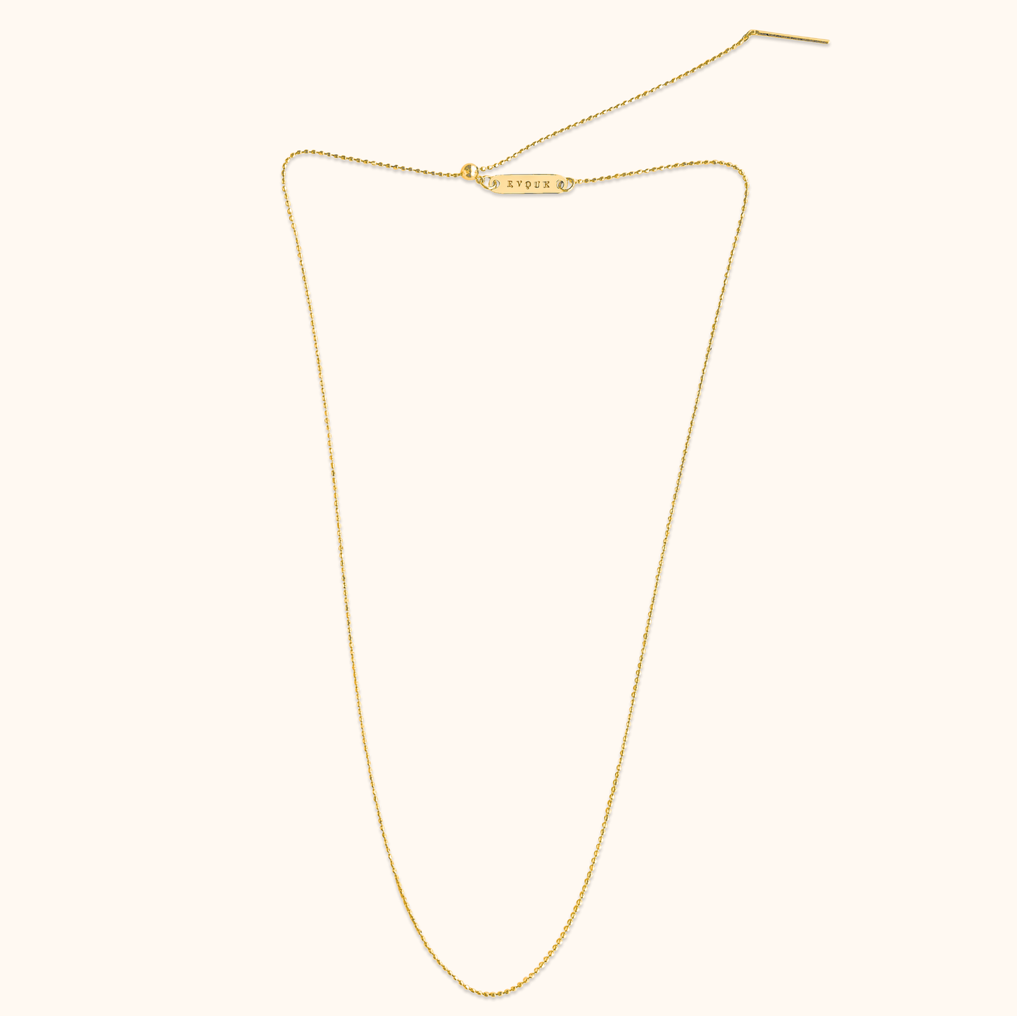 Karen Ball Necklace - 18K Gold