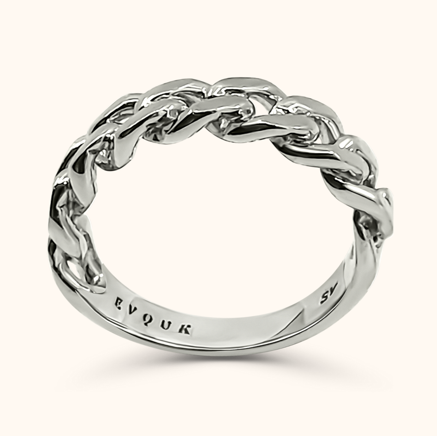 Sora Kihei Ring M - Radium Plated