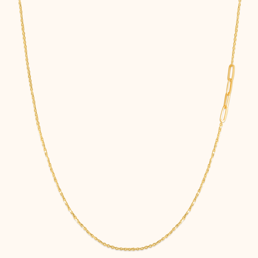 Tina Kusari Necklace- 18K Gold