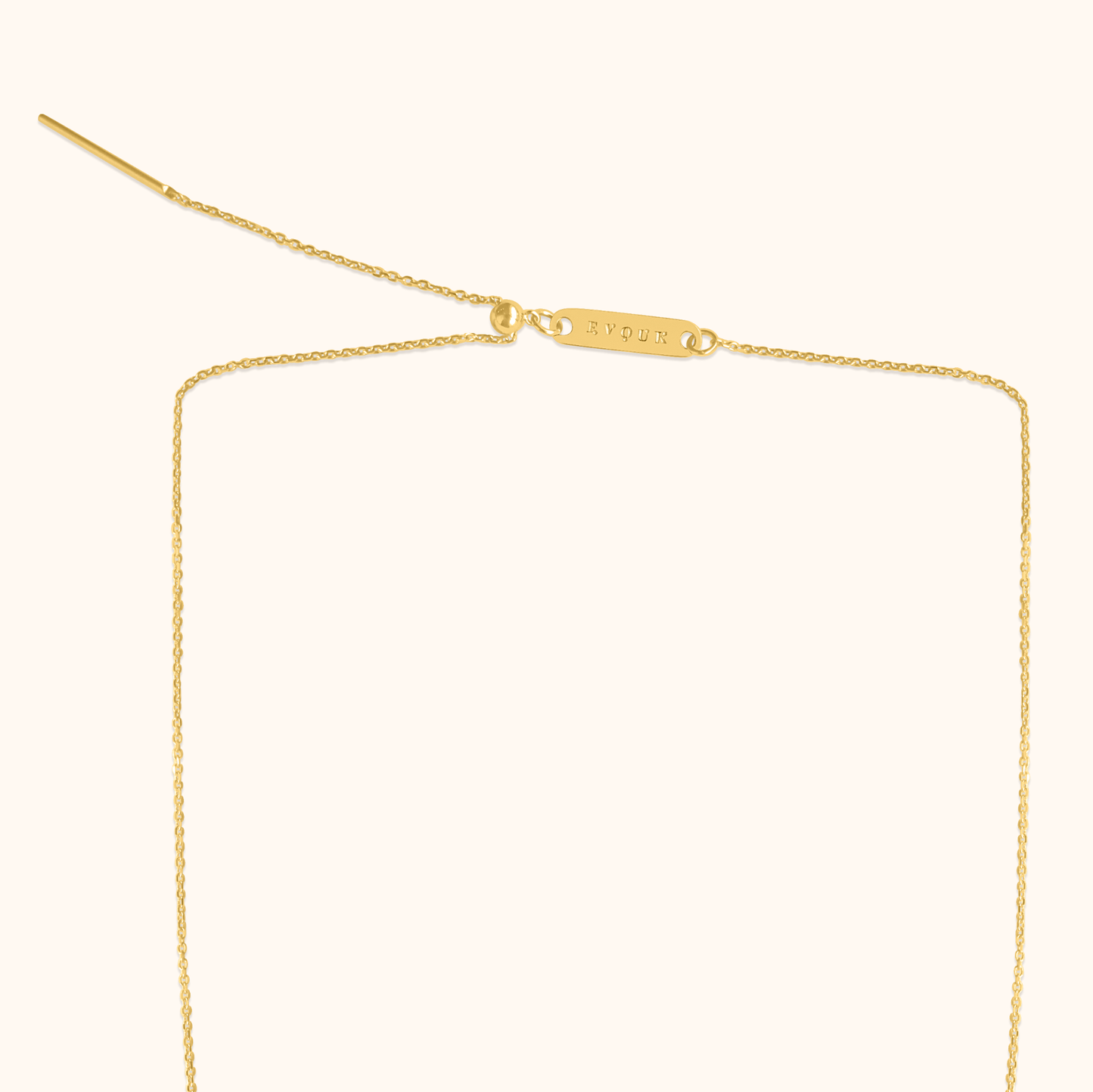 Tina Kusari Necklace- 18K Gold