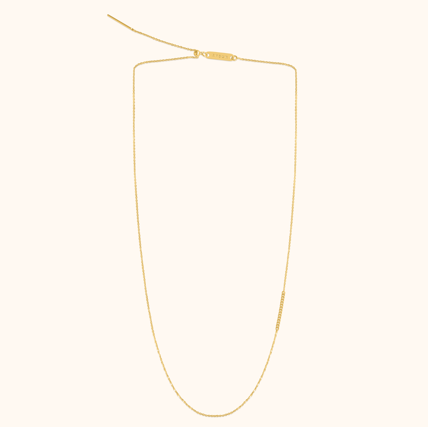 Tina Kihei Necklace - 18K Gold