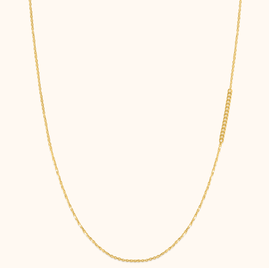 Tina Kihei Necklace - 18K Gold